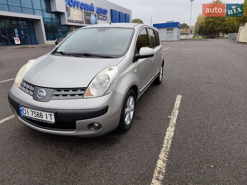 Nissan Note 2006