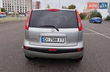 Хетчбек Nissan Note 2006 в Ковелі фото 4 Хетчбек Nissan Note 2006 в Ковелі