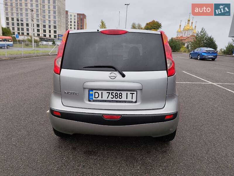 Хэтчбек Nissan Note 2006 в Ковеле