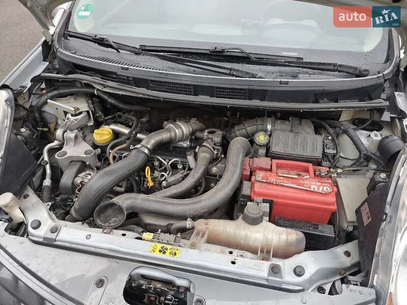 Хэтчбек Nissan Note 2006 в Ковеле