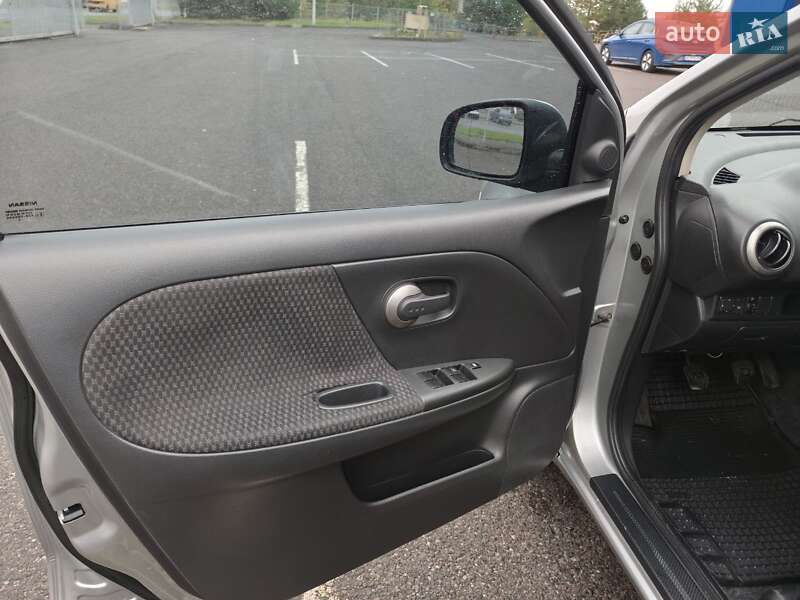 Хэтчбек Nissan Note 2006 в Ковеле