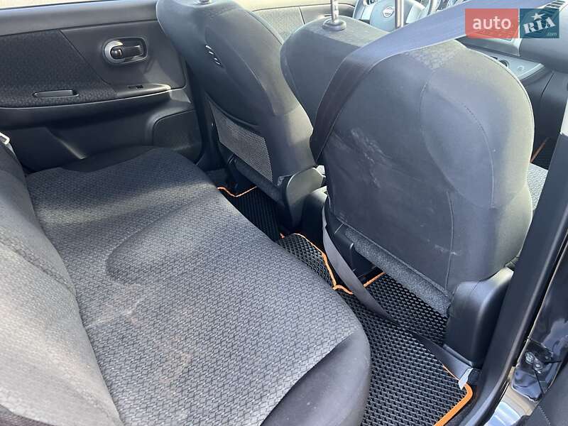 Хэтчбек Nissan Note 2012 в Киеве фото 8 Хэтчбек Nissan Note 2012 в Киеве