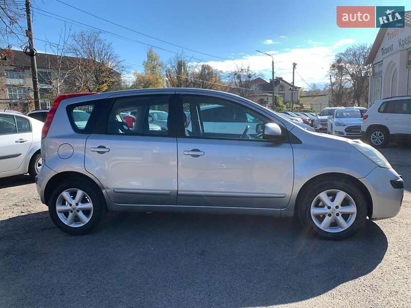 Хэтчбек Nissan Note 2007 в Виннице фото 2 Хэтчбек Nissan Note 2007 в Виннице