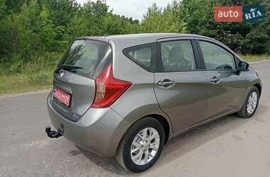 Хэтчбек Nissan Note 2014 в Бродах