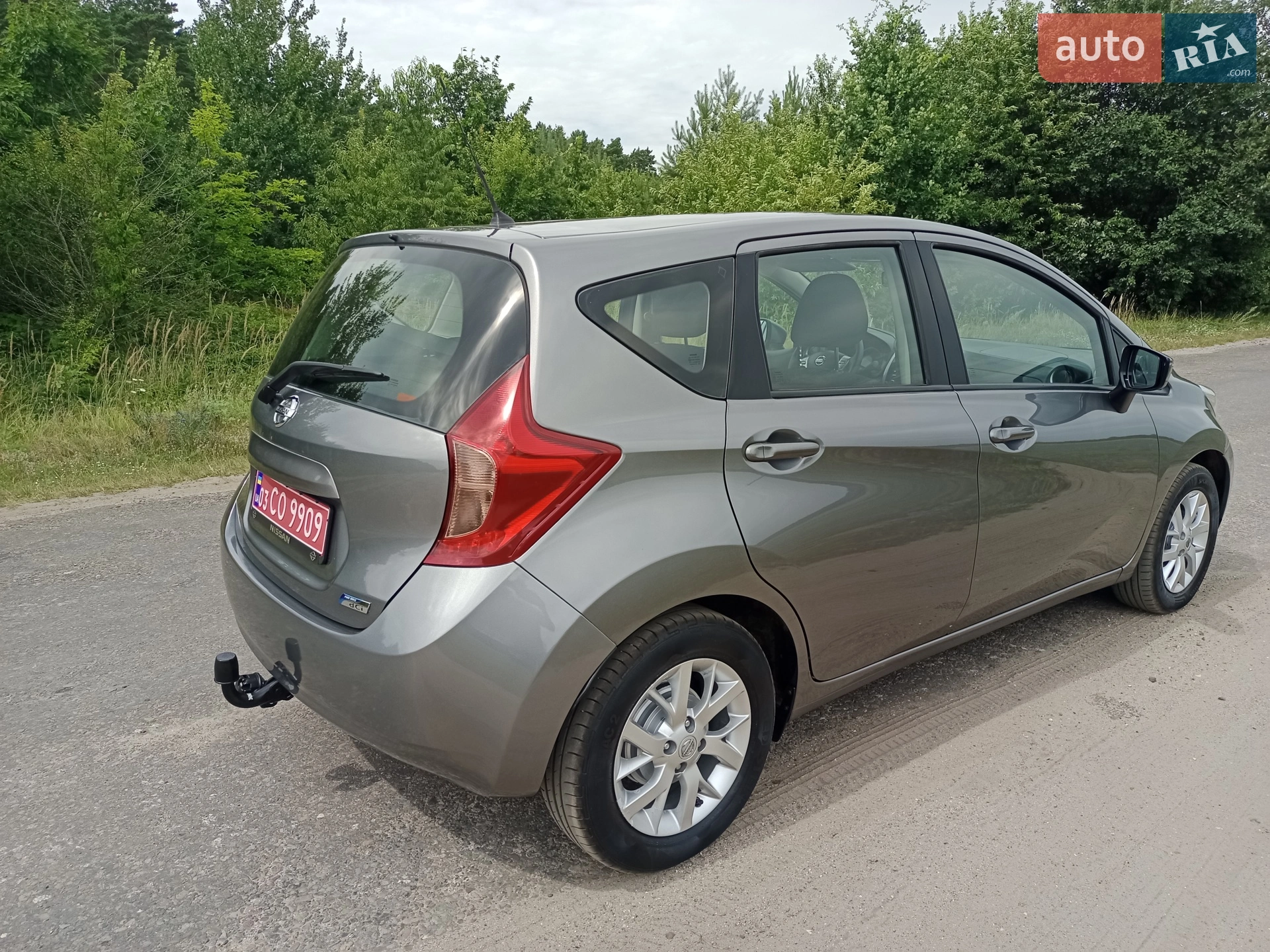 2014 Nissan Note - мініатюра 9