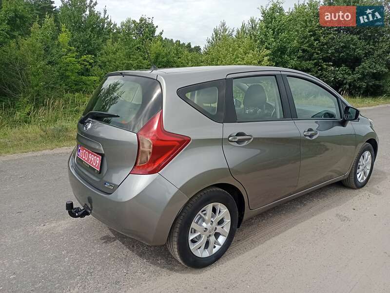 Хэтчбек Nissan Note 2014 в Бродах