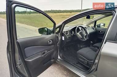 Хэтчбек Nissan Note 2014 в Бродах