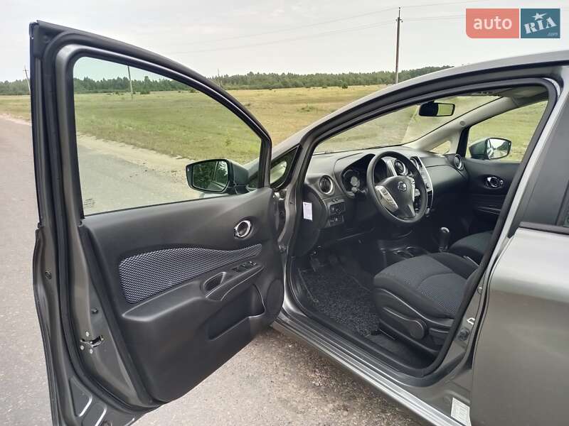 Хэтчбек Nissan Note 2014 в Бродах