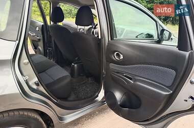 Хэтчбек Nissan Note 2014 в Бродах