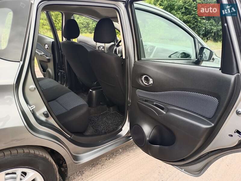 Хэтчбек Nissan Note 2014 в Бродах