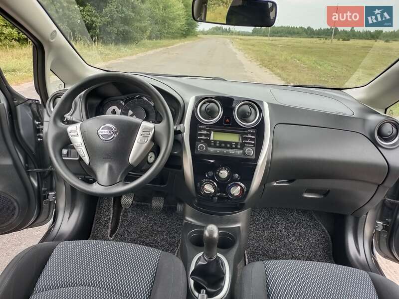 Хэтчбек Nissan Note 2014 в Бродах