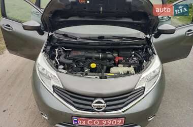 Хэтчбек Nissan Note 2014 в Бродах
