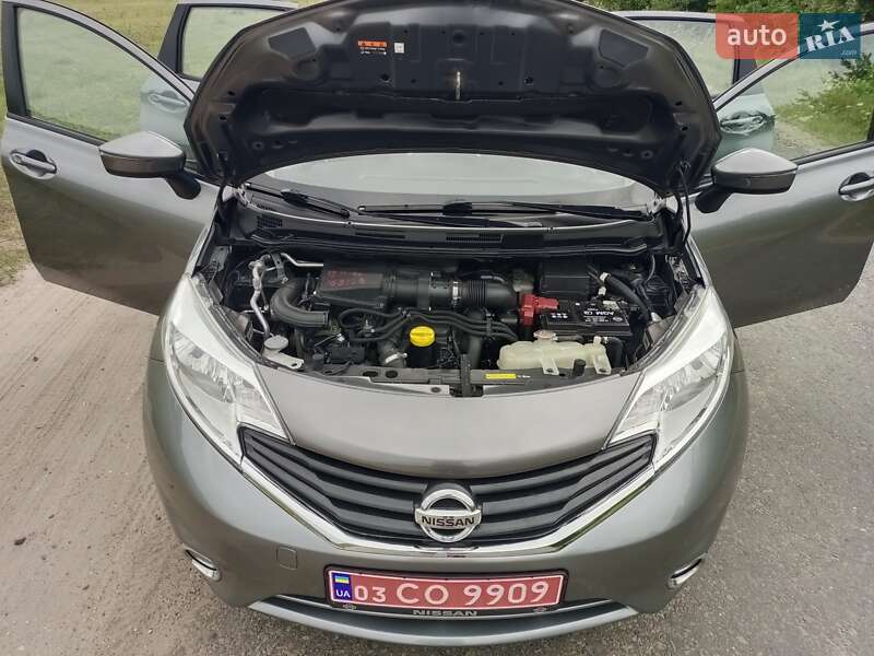 Хэтчбек Nissan Note 2014 в Бродах
