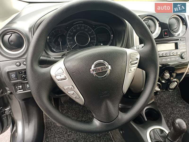 Хэтчбек Nissan Note 2014 в Бродах