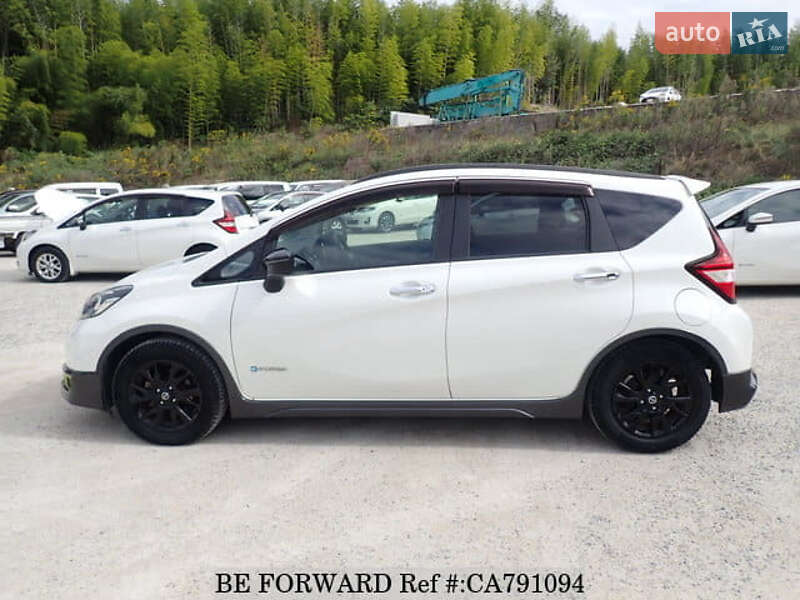 Хэтчбек Nissan Note 2020 в Киеве фото 2 Хэтчбек Nissan Note 2020 в Киеве