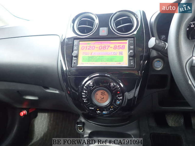 Хэтчбек Nissan Note 2020 в Киеве фото 35 Хэтчбек Nissan Note 2020 в Киеве