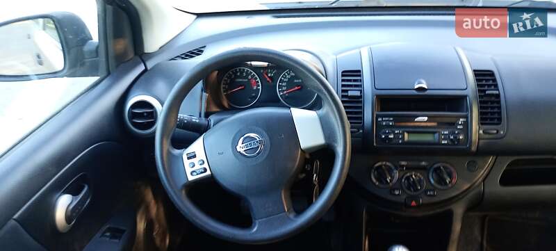 Хэтчбек Nissan Note 2013 в Радивилове фото 12 Хэтчбек Nissan Note 2013 в Радивилове