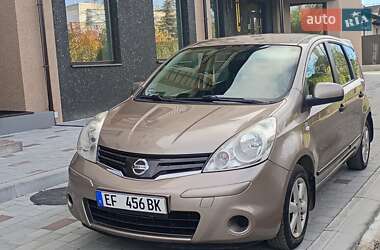Хэтчбек Nissan Note 2013 в Радивилове