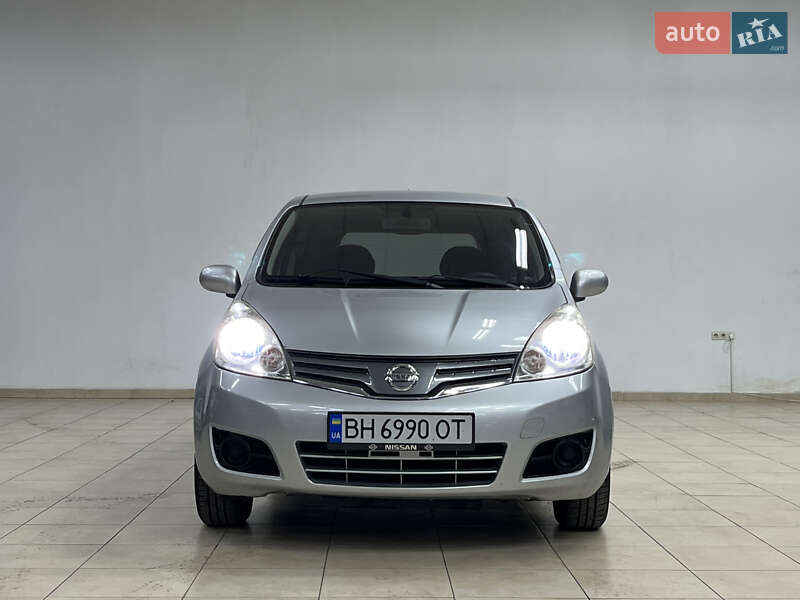 Хетчбек Nissan Note 2011 в Одесі фото 2 Хетчбек Nissan Note 2011 в Одесі