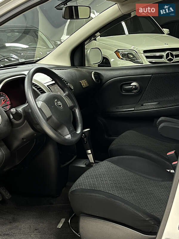 Хетчбек Nissan Note 2011 в Одесі фото 12 Хетчбек Nissan Note 2011 в Одесі