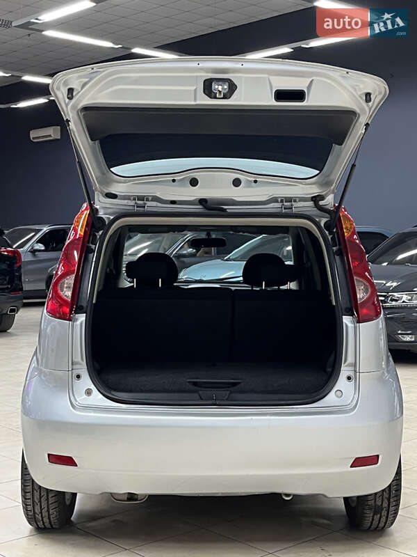 Хетчбек Nissan Note 2011 в Одесі фото 16 Хетчбек Nissan Note 2011 в Одесі