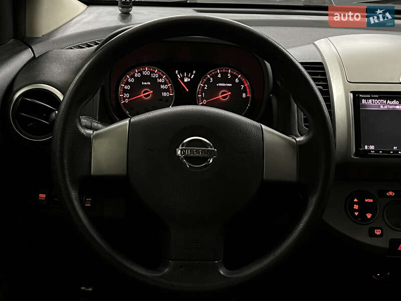 Хетчбек Nissan Note 2011 в Одесі фото 21 Хетчбек Nissan Note 2011 в Одесі