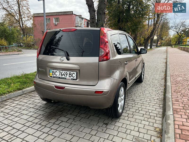 Хэтчбек Nissan Note 2007 в Могилев-Подольске фото 14 Хэтчбек Nissan Note 2007 в Могилев-Подольске