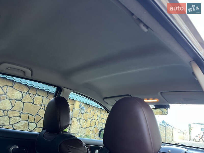 Хэтчбек Nissan Note 2007 в Могилев-Подольске фото 32 Хэтчбек Nissan Note 2007 в Могилев-Подольске