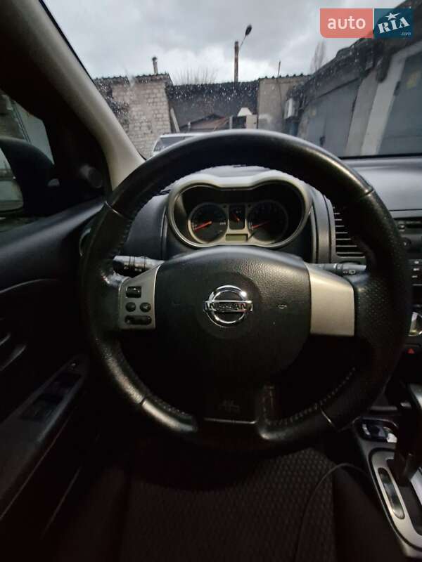 Хетчбек Nissan Note 2006 в Києві