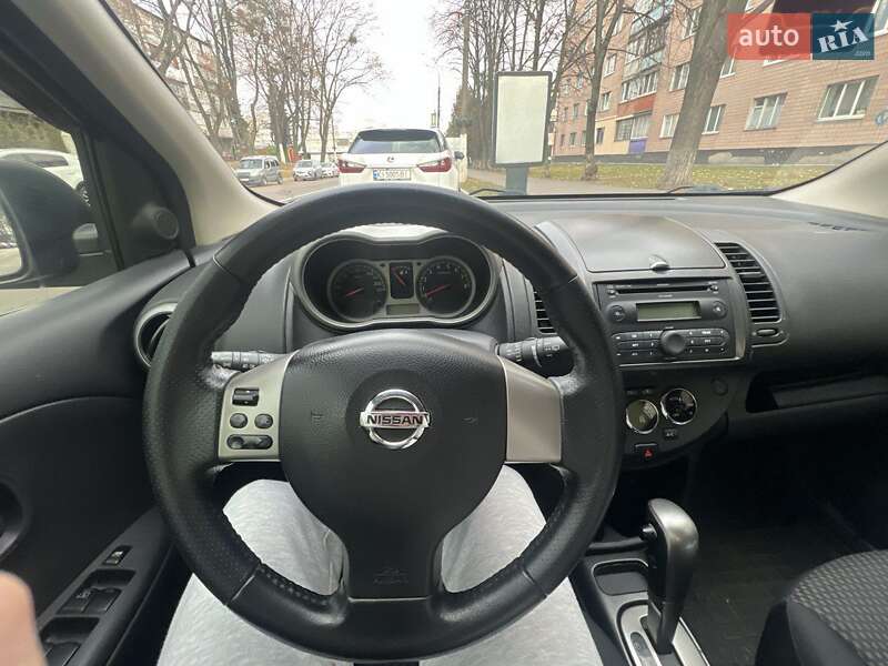 Хетчбек Nissan Note 2006 в Києві