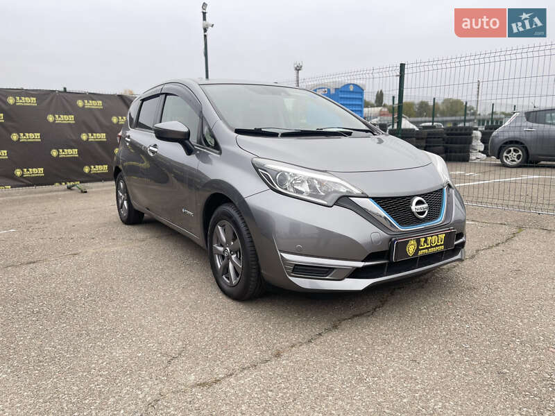 Хэтчбек Nissan Note 2020 в Киеве фото 2 Хэтчбек Nissan Note 2020 в Киеве