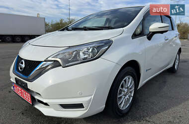 Хэтчбек Nissan Note 2019 в Киеве