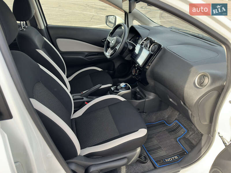 Хэтчбек Nissan Note 2019 в Киеве фото 37 Хэтчбек Nissan Note 2019 в Киеве