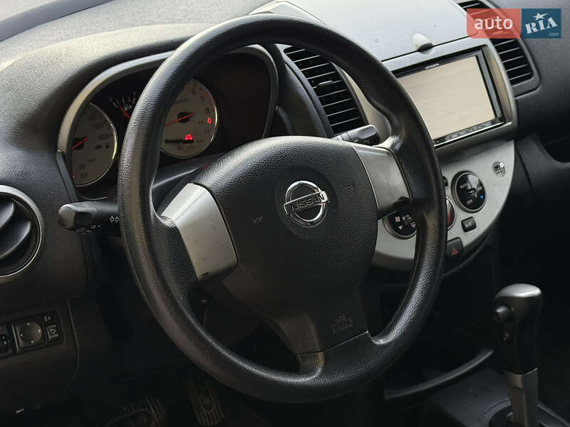 Хетчбек Nissan Note 2012 в Тернополі