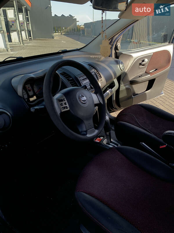 Хэтчбек Nissan Note 2007 в Львове фото 10 Хэтчбек Nissan Note 2007 в Львове