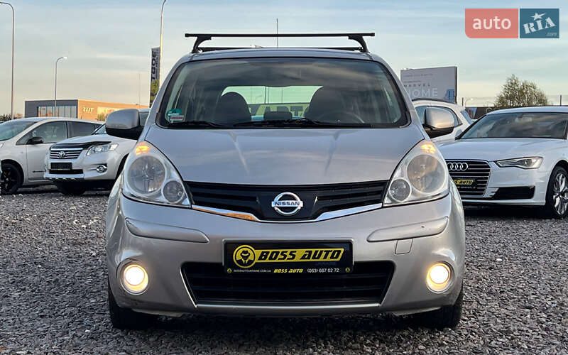 Хэтчбек Nissan Note 2010 в Львове фото 2 Хэтчбек Nissan Note 2010 в Львове