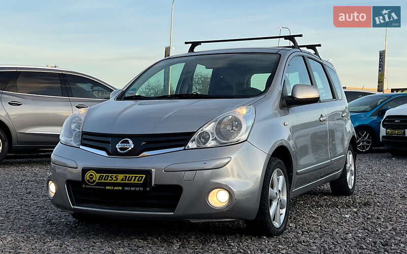 Хэтчбек Nissan Note 2010 в Львове фото 3 Хэтчбек Nissan Note 2010 в Львове