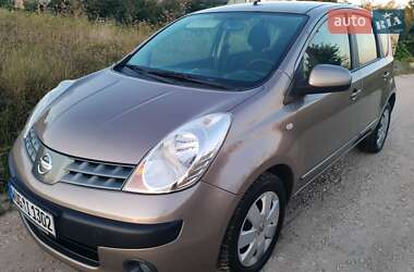 Хэтчбек Nissan Note 2008 в Тернополе