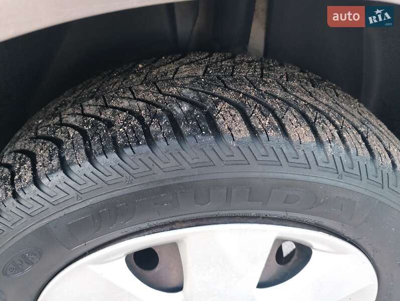 Хэтчбек Nissan Note 2008 в Тернополе