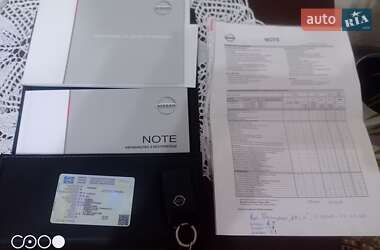 Хэтчбек Nissan Note 2011 в Рахове Хэтчбек Nissan Note 2011 в Рахове