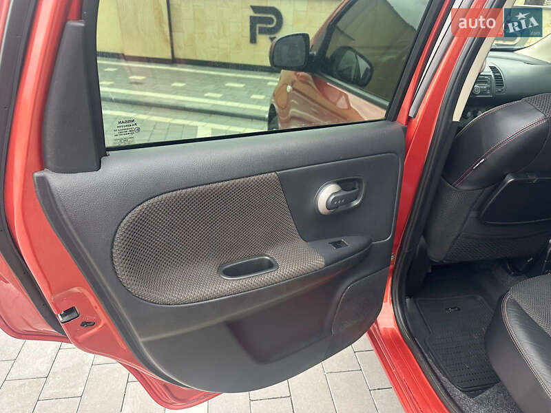 Хетчбек Nissan Note 2008 в Мукачевому фото 19 Хетчбек Nissan Note 2008 в Мукачевому