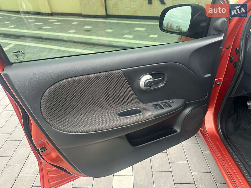 Хетчбек Nissan Note 2008 в Мукачевому фото 23 Хетчбек Nissan Note 2008 в Мукачевому