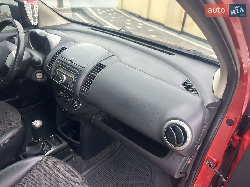 Хетчбек Nissan Note 2008 в Мукачевому фото 29 Хетчбек Nissan Note 2008 в Мукачевому