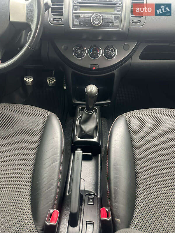 Хетчбек Nissan Note 2008 в Мукачевому фото 32 Хетчбек Nissan Note 2008 в Мукачевому