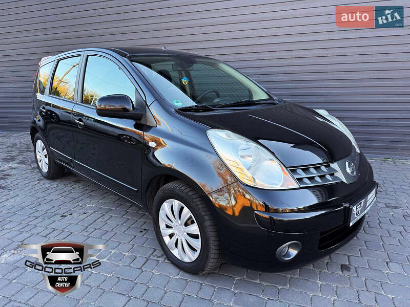 Хэтчбек Nissan Note 2006 в Каменском фото Хэтчбек Nissan Note 2006 в Каменском