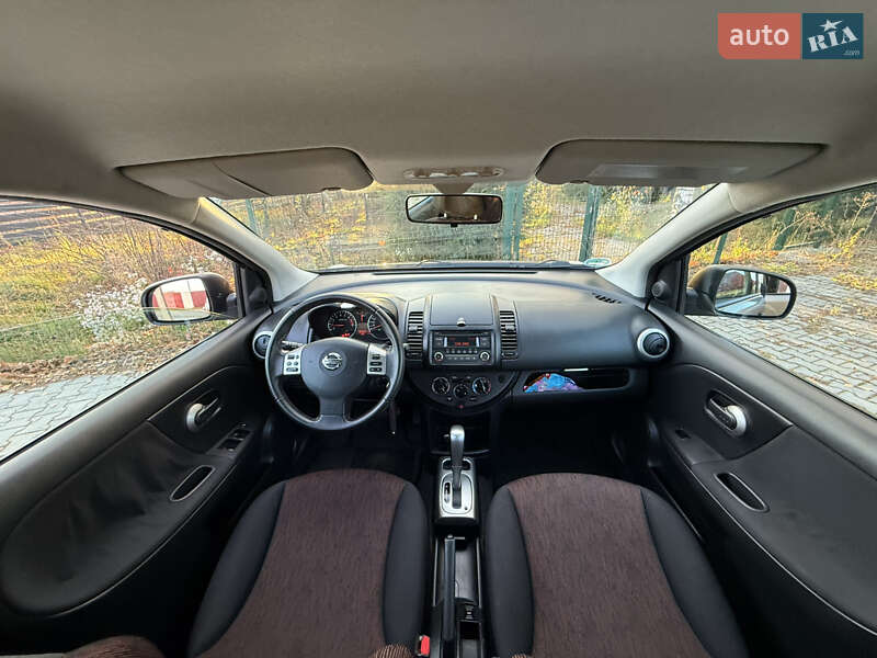 Хэтчбек Nissan Note 2011 в Стрые фото 5 Хэтчбек Nissan Note 2011 в Стрые