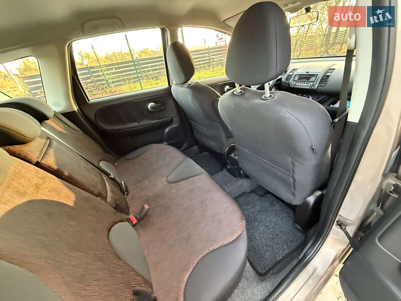 Хэтчбек Nissan Note 2011 в Стрые фото 27 Хэтчбек Nissan Note 2011 в Стрые