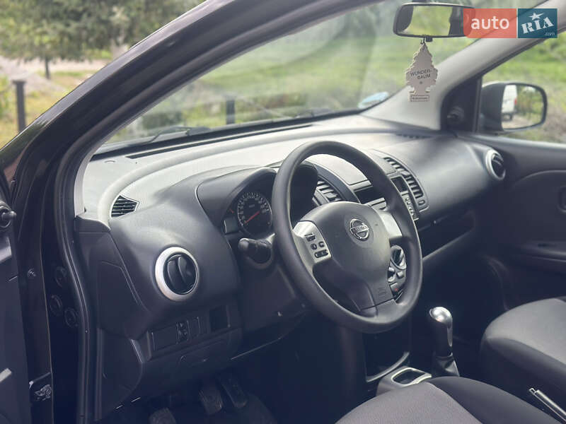 Хэтчбек Nissan Note 2009 в Дубно фото 35 Хэтчбек Nissan Note 2009 в Дубно