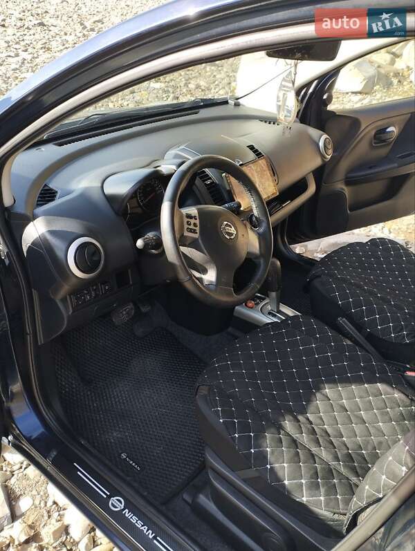 Хэтчбек Nissan Note 2010 в Ужгороде фото 4 Хэтчбек Nissan Note 2010 в Ужгороде