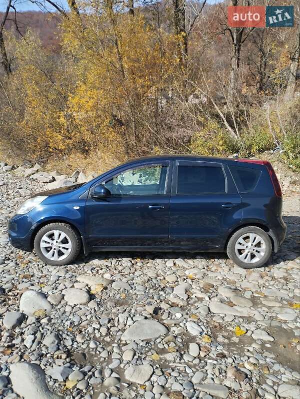 Хэтчбек Nissan Note 2010 в Ужгороде фото 9 Хэтчбек Nissan Note 2010 в Ужгороде